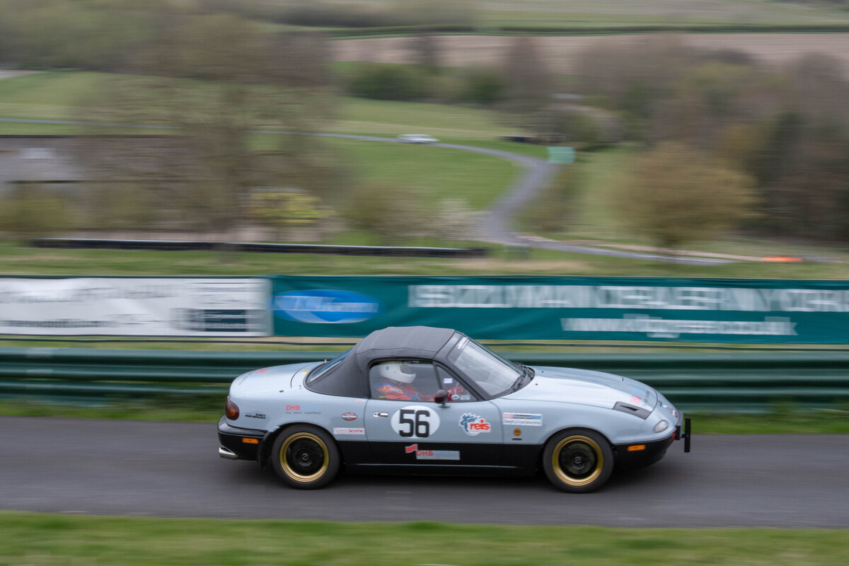 Harewood Hill Climb